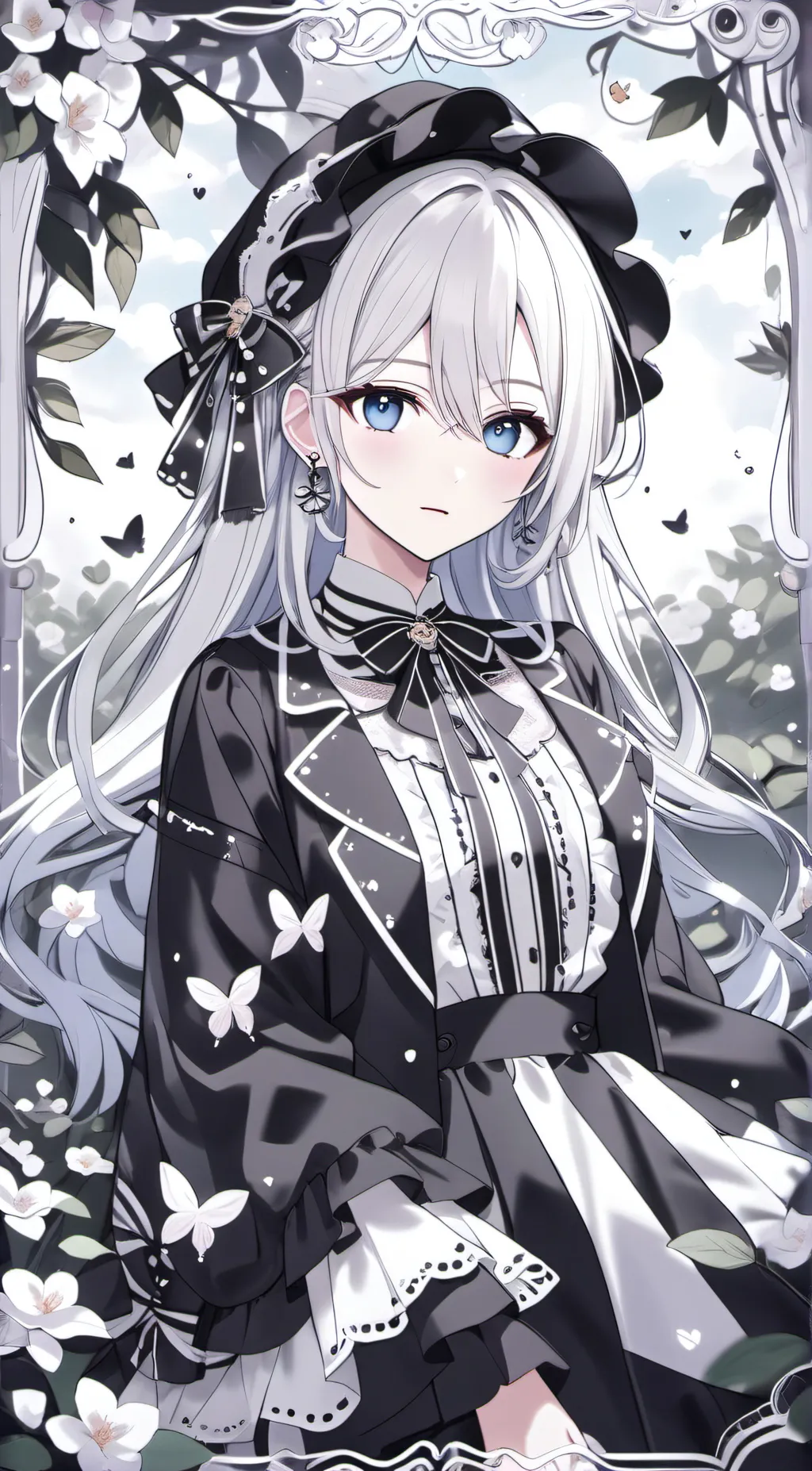 ai character: ava background