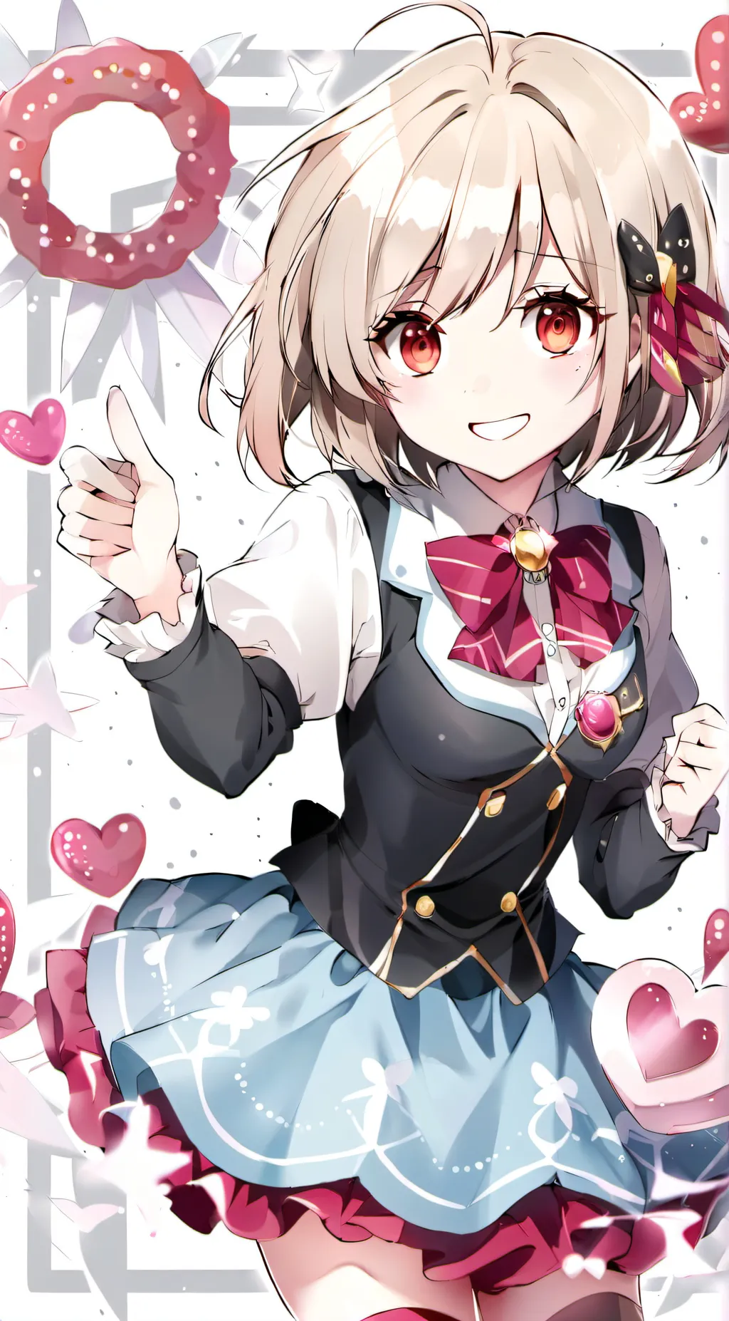 ai character: Ellie The Magical background