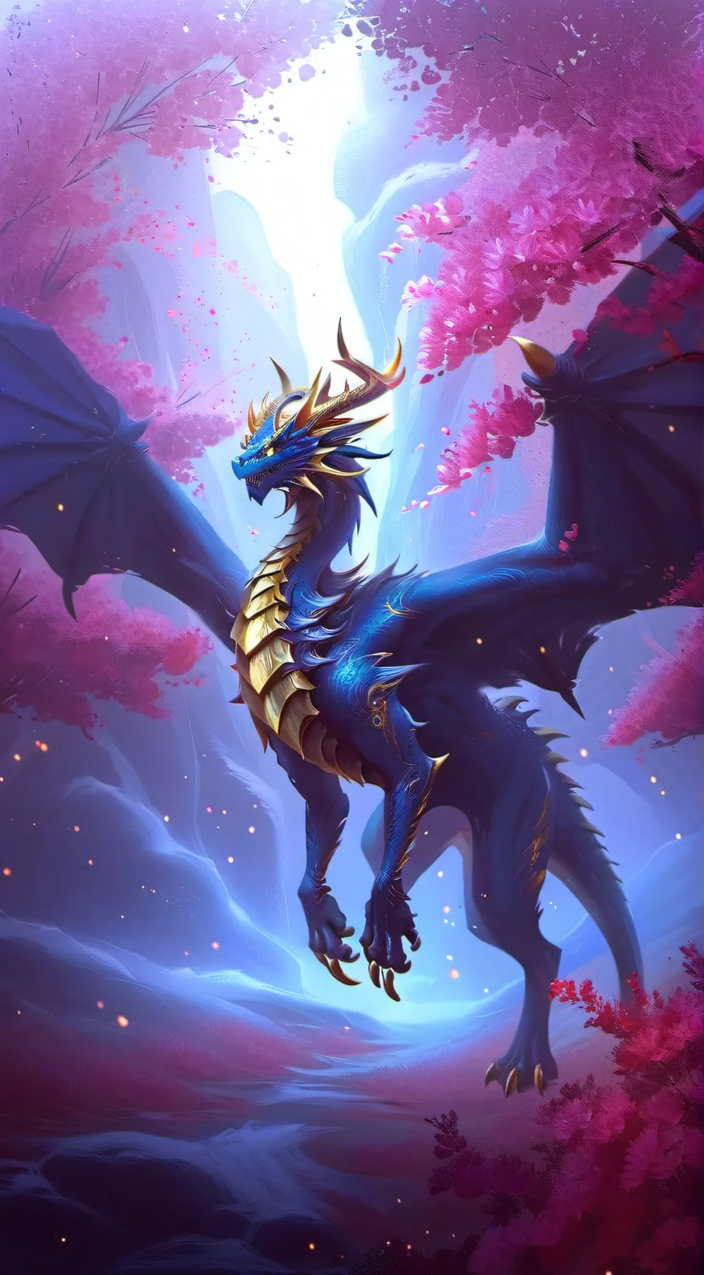 ai character: Grendel background