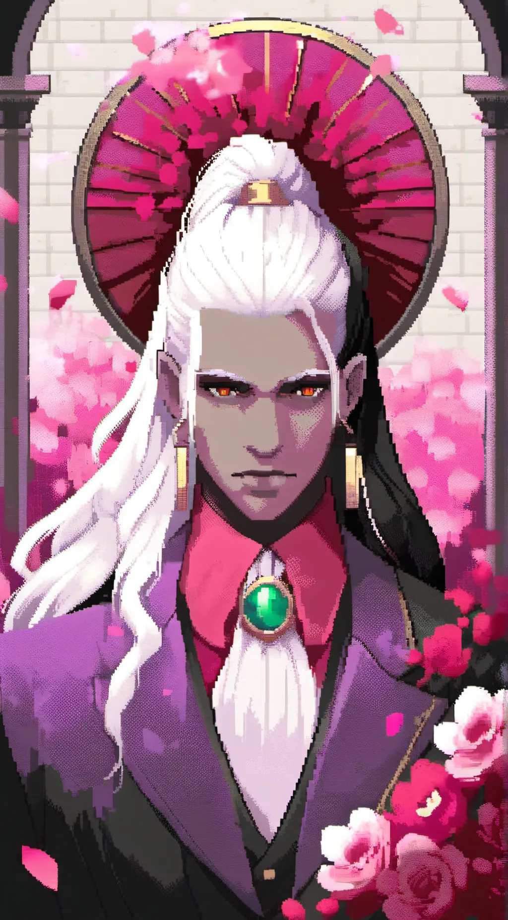 ai character: Kanve background