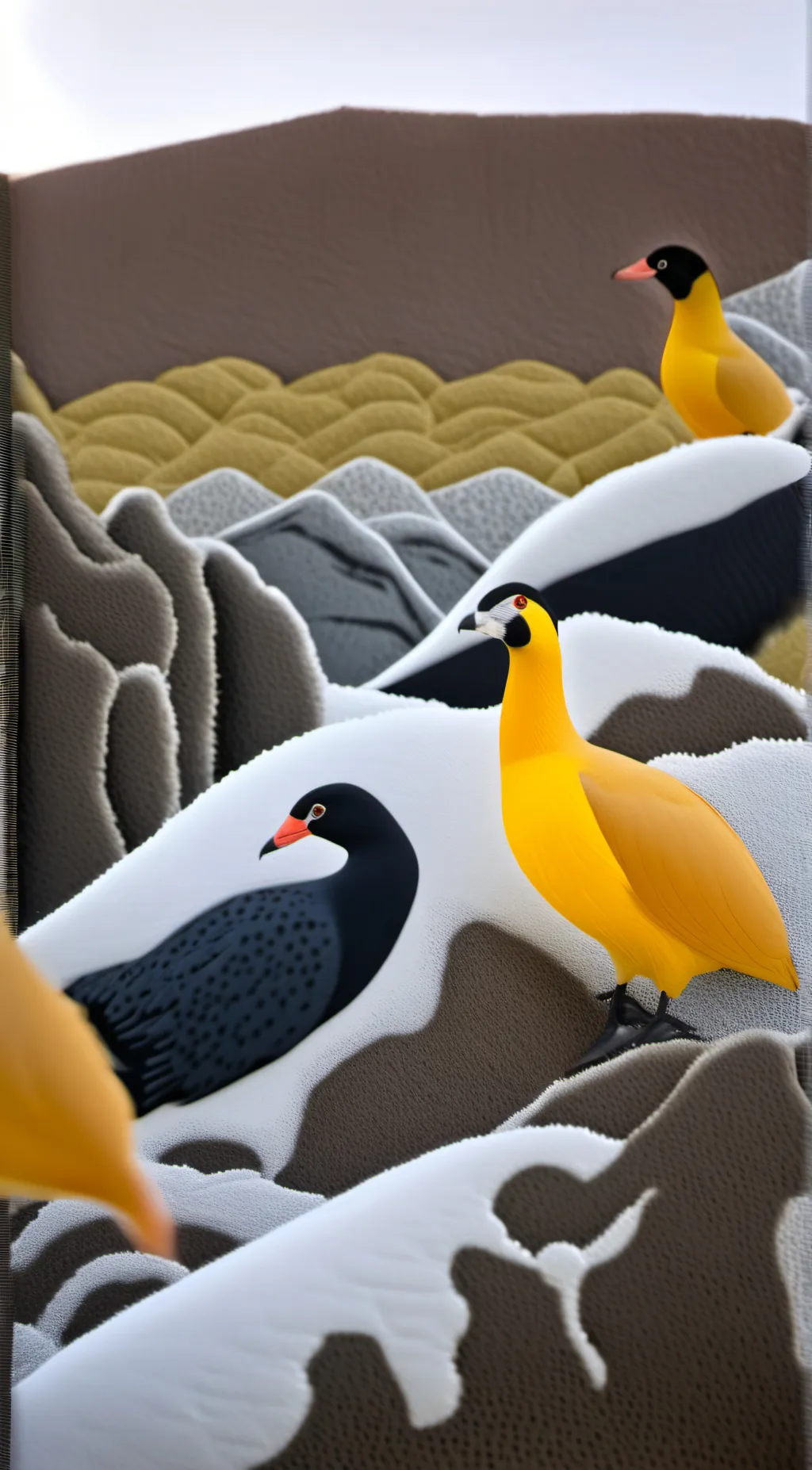 Talkie AI - Chat with Bird