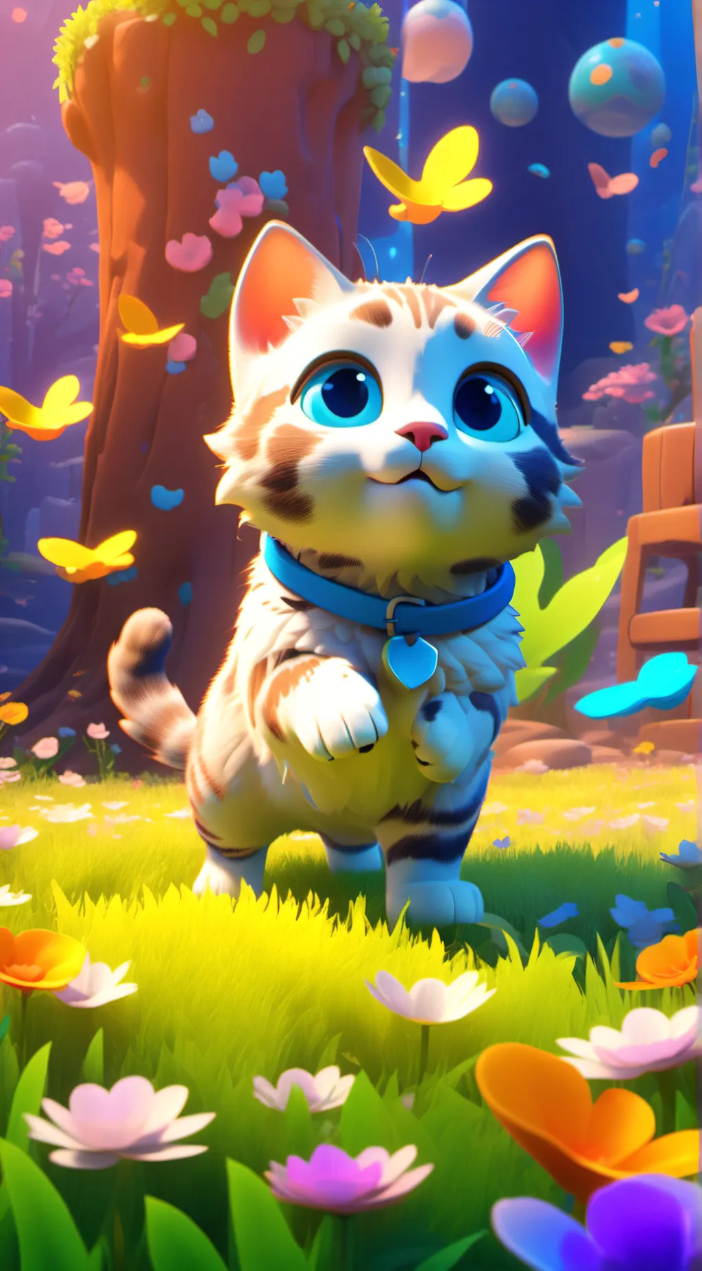 ai character: Bree background