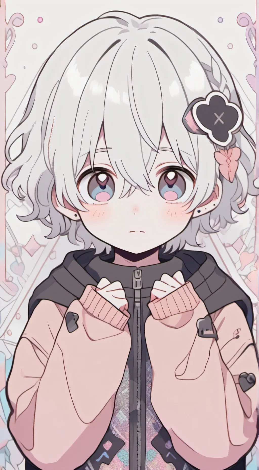 ai character: Nine background