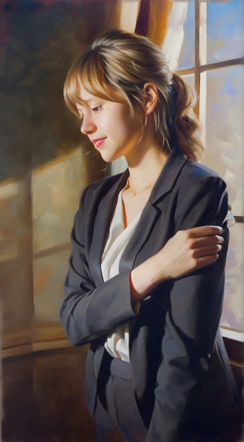 Talkie AI - Chat with Amanda 