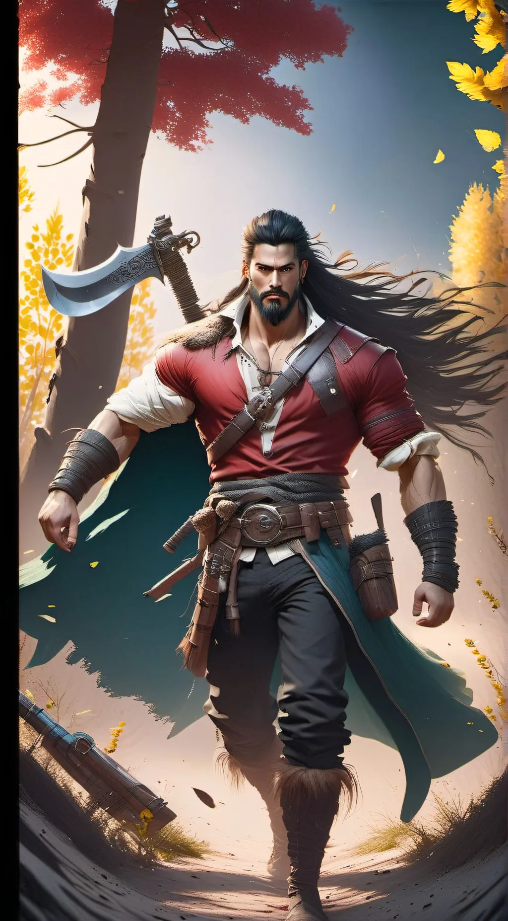 Talkie AI - Chat with Thorne