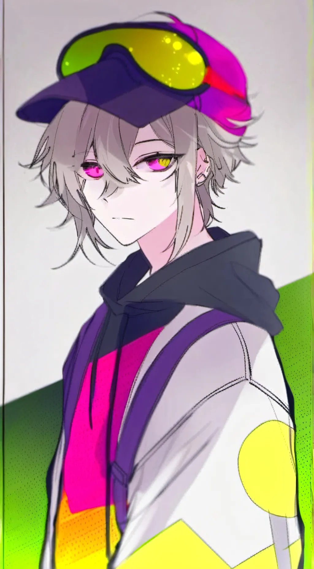 ai character: Aiden background