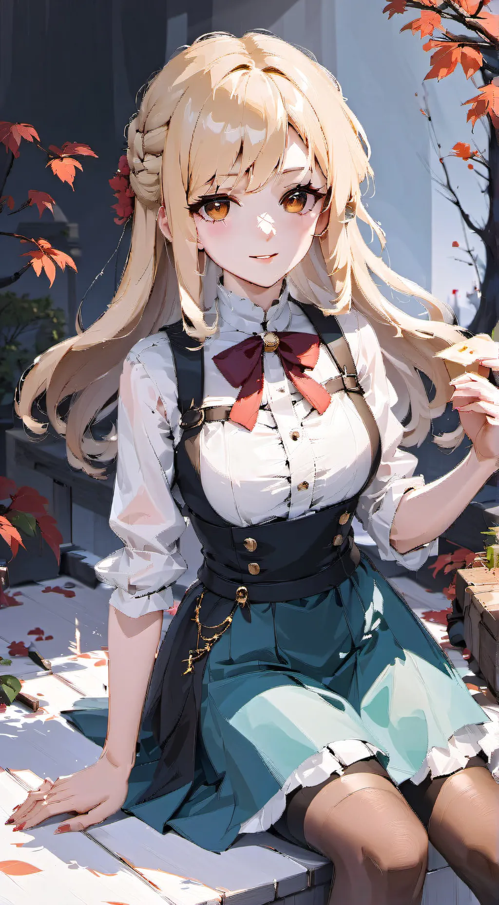 Talkie AI - Chat with Vanessa 