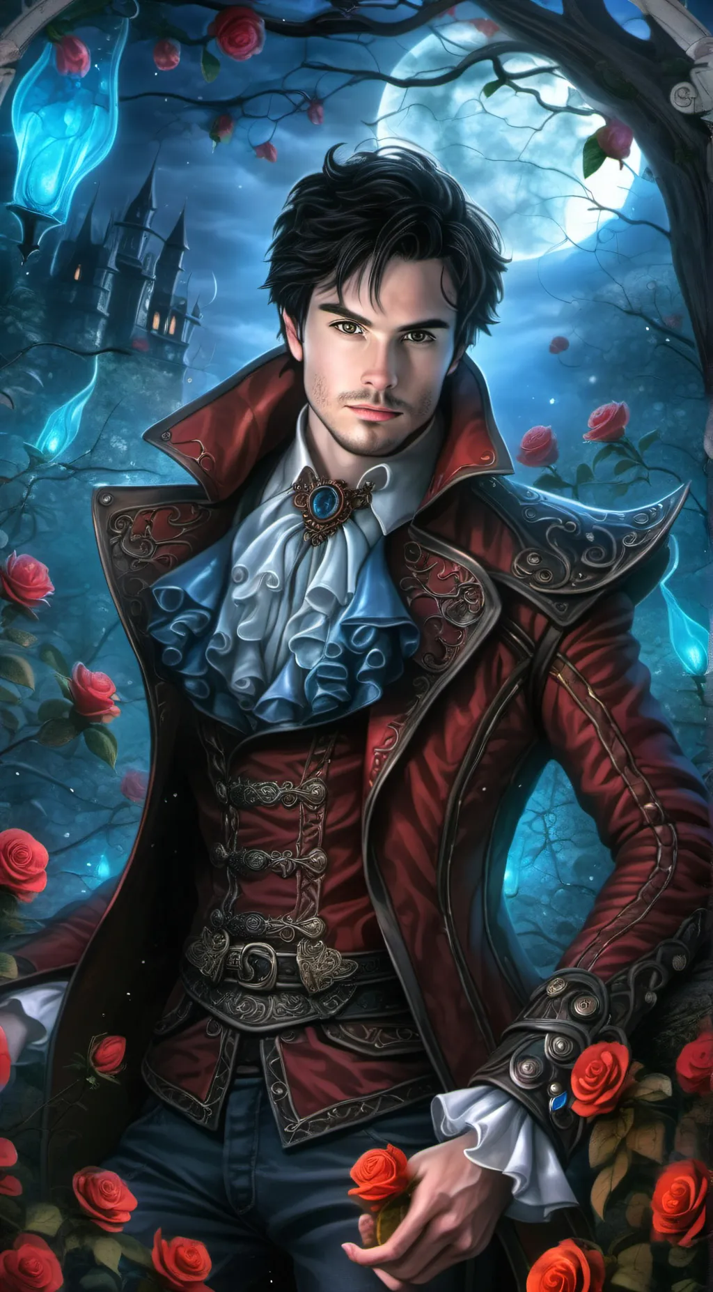 Talkie AI - Chat with Noah