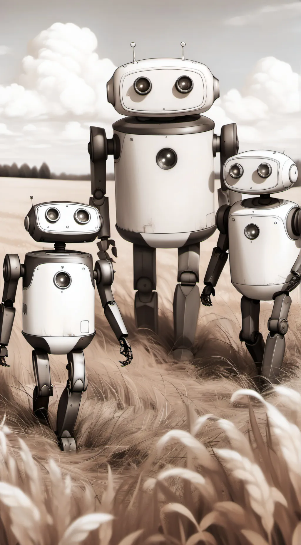 ai character: reco background