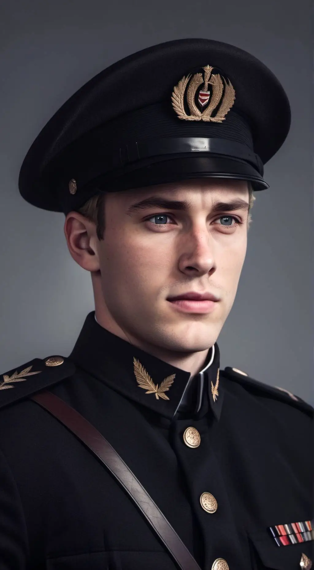 ai character: Yamir background