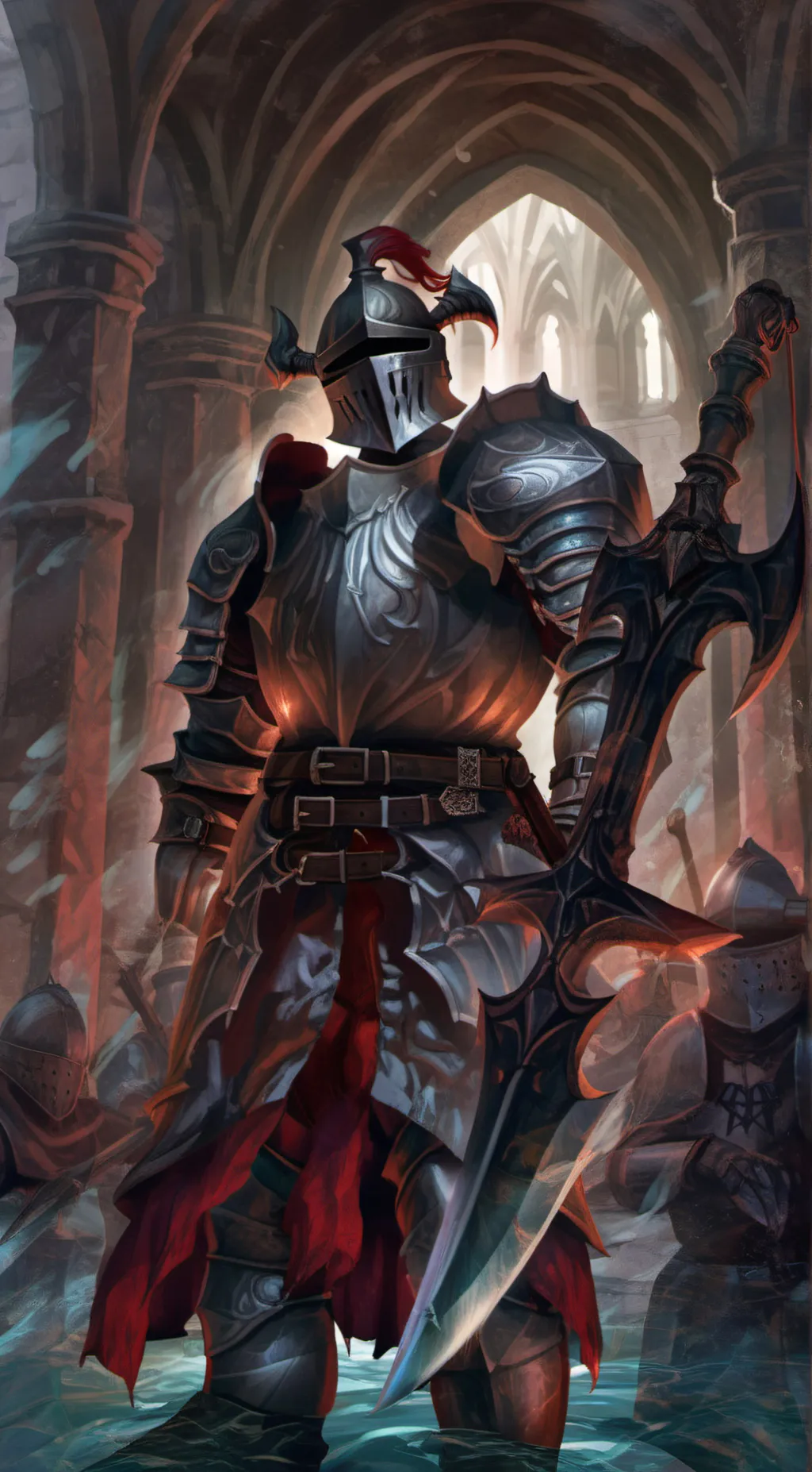 Talkie AI - Chat with the Dark Knight 