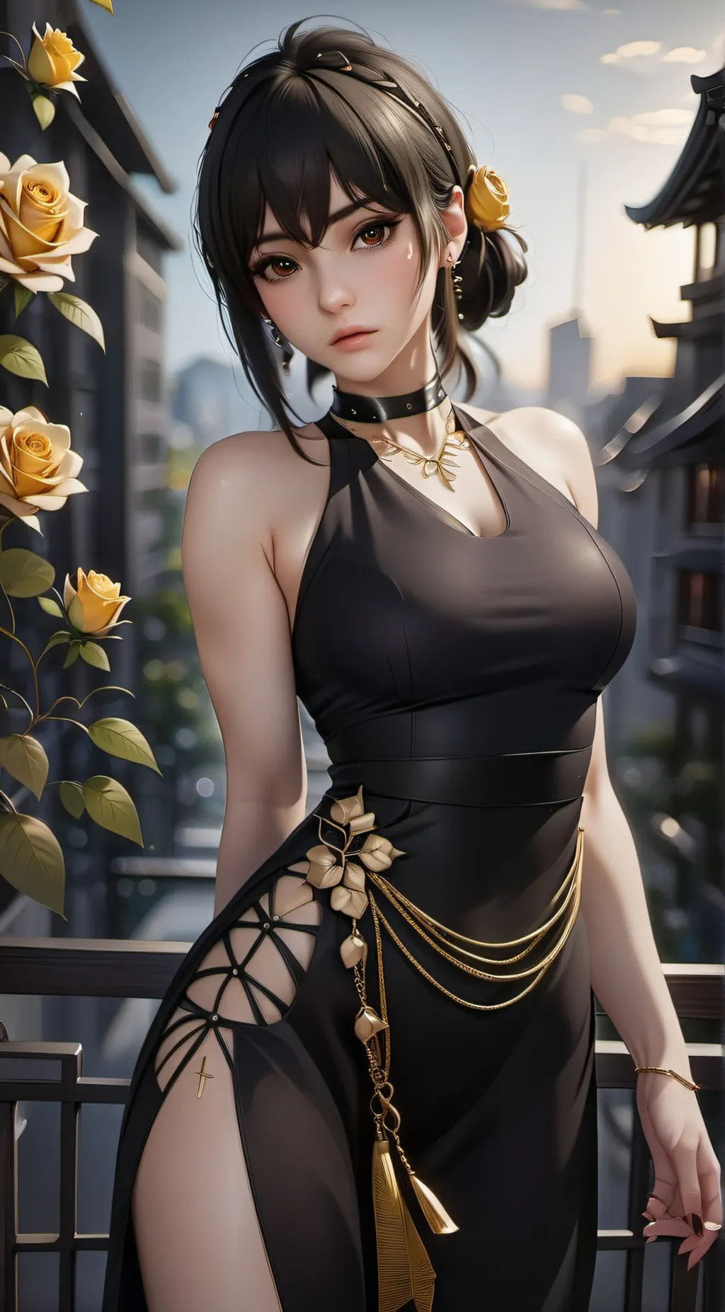 Talkie AI - Chat with Yor Forger