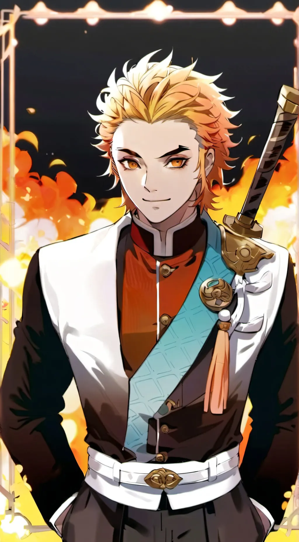 ai character: ...... background