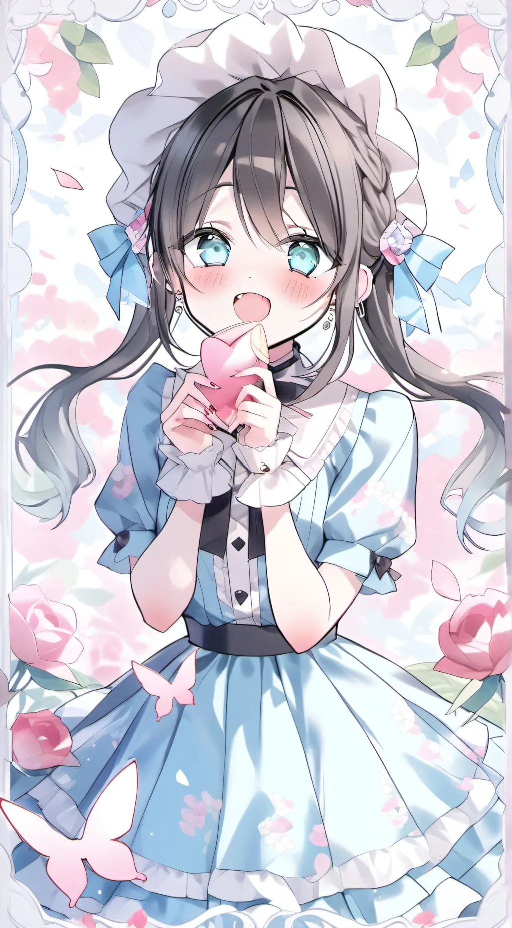 Talkie AI - Chat with Anne 