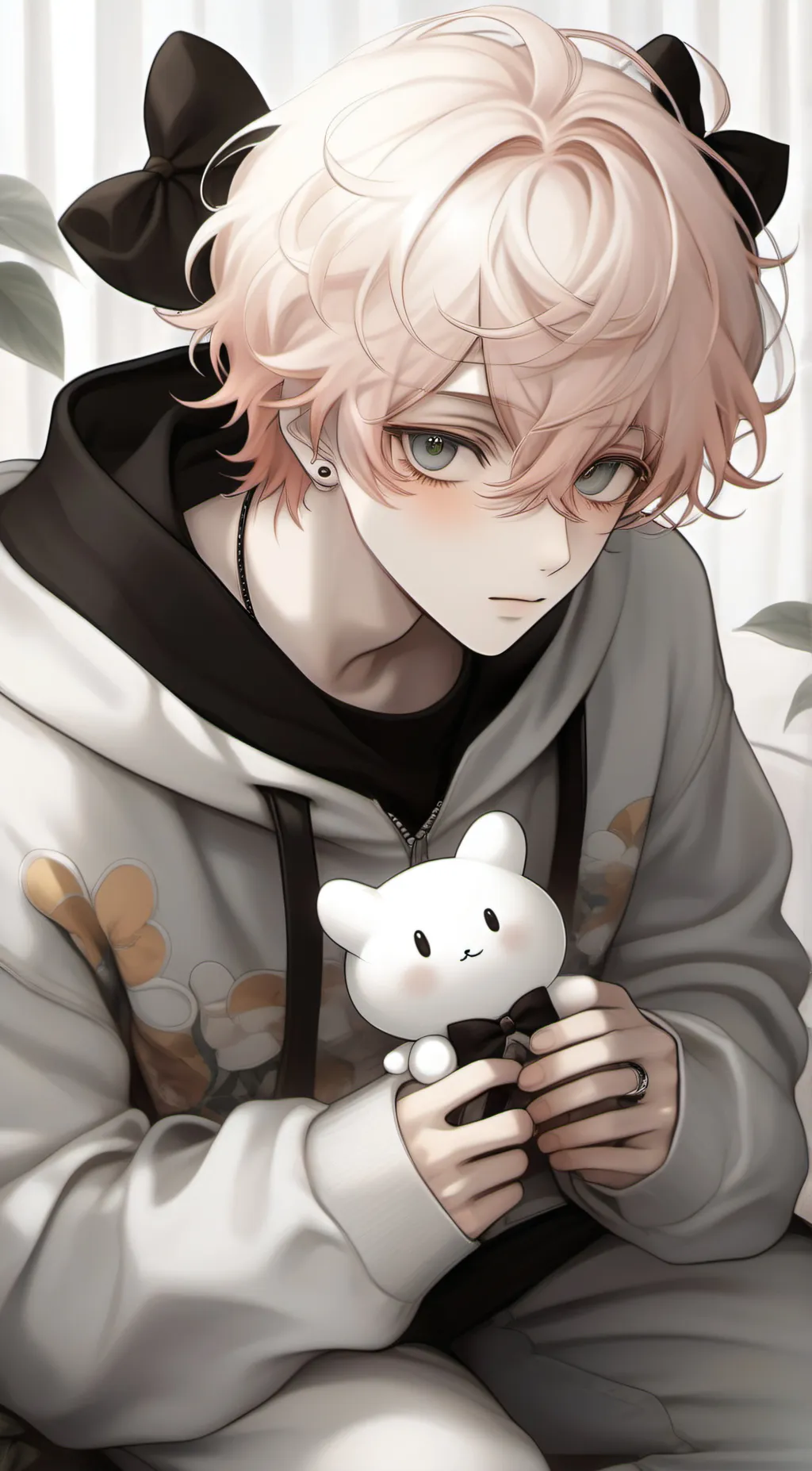 ai character: Dylan background