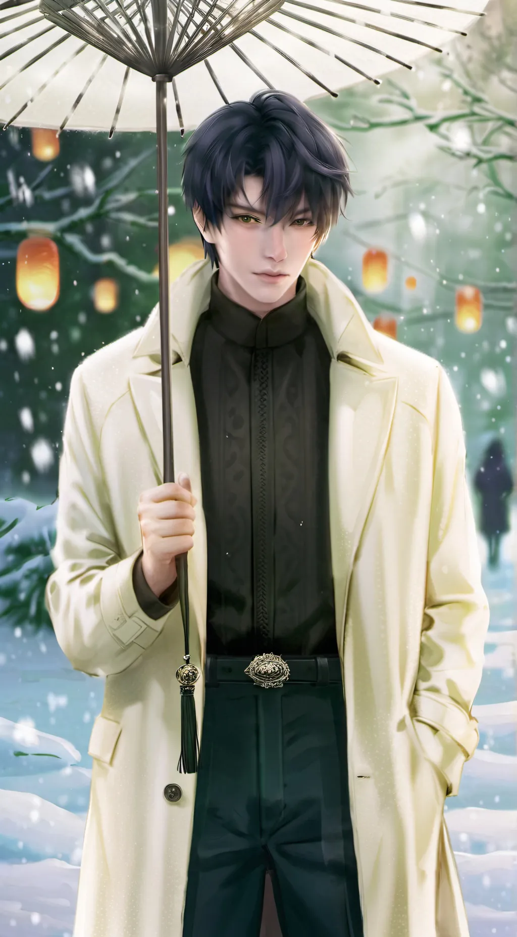 Talkie AI - Chat with Zayne