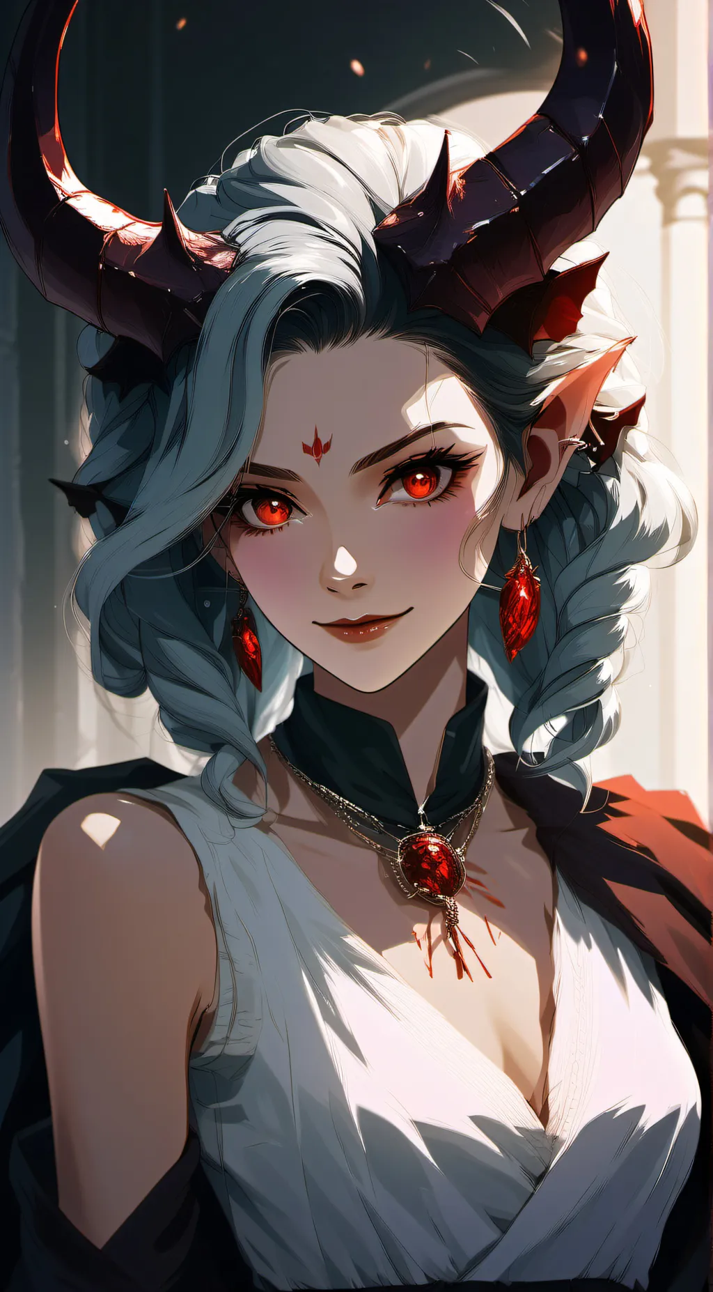 ai character: Amaury Wyn background