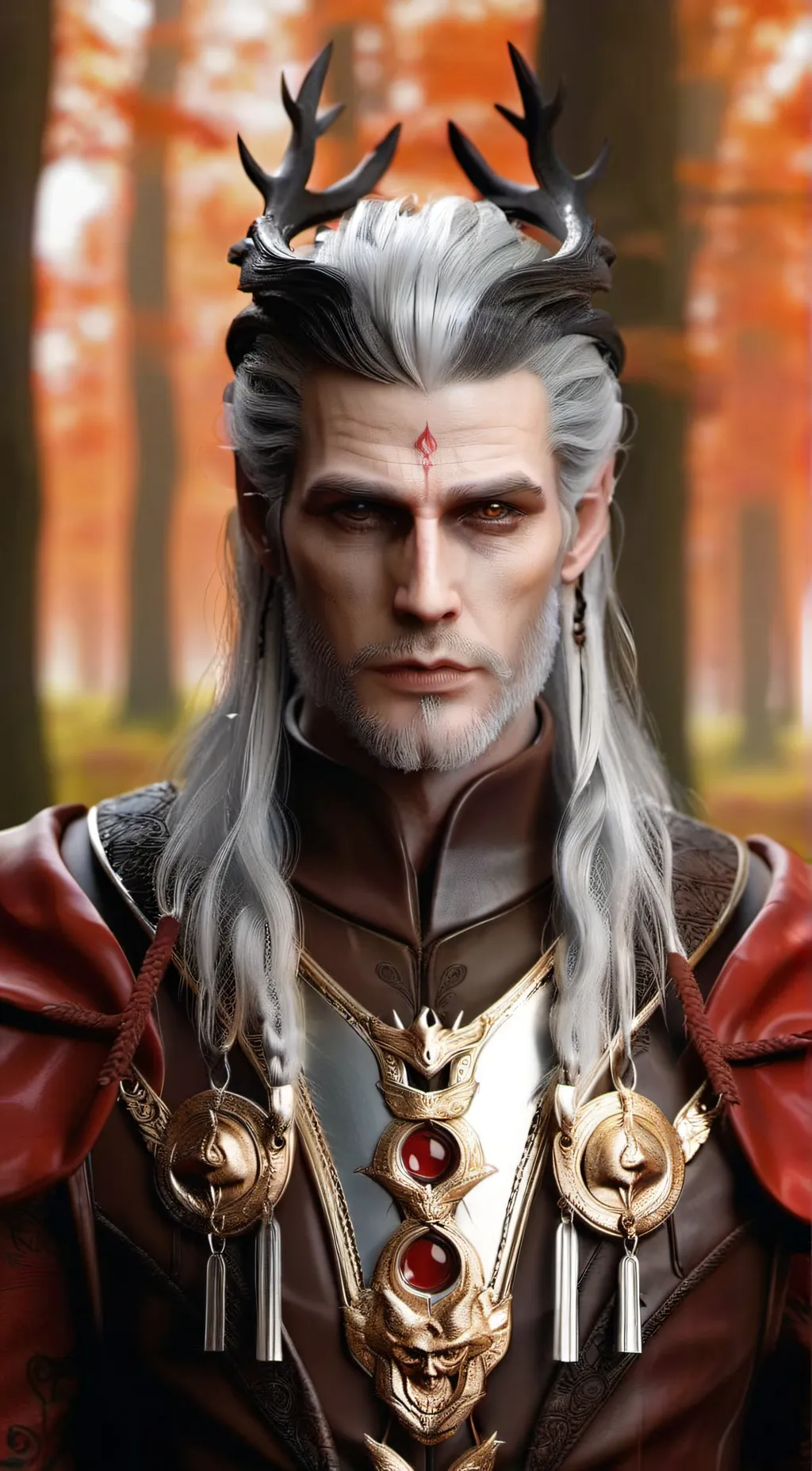 ai character: Kayne background