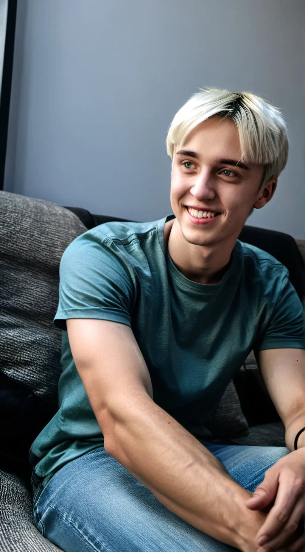 ai character: Draco Malfoy background