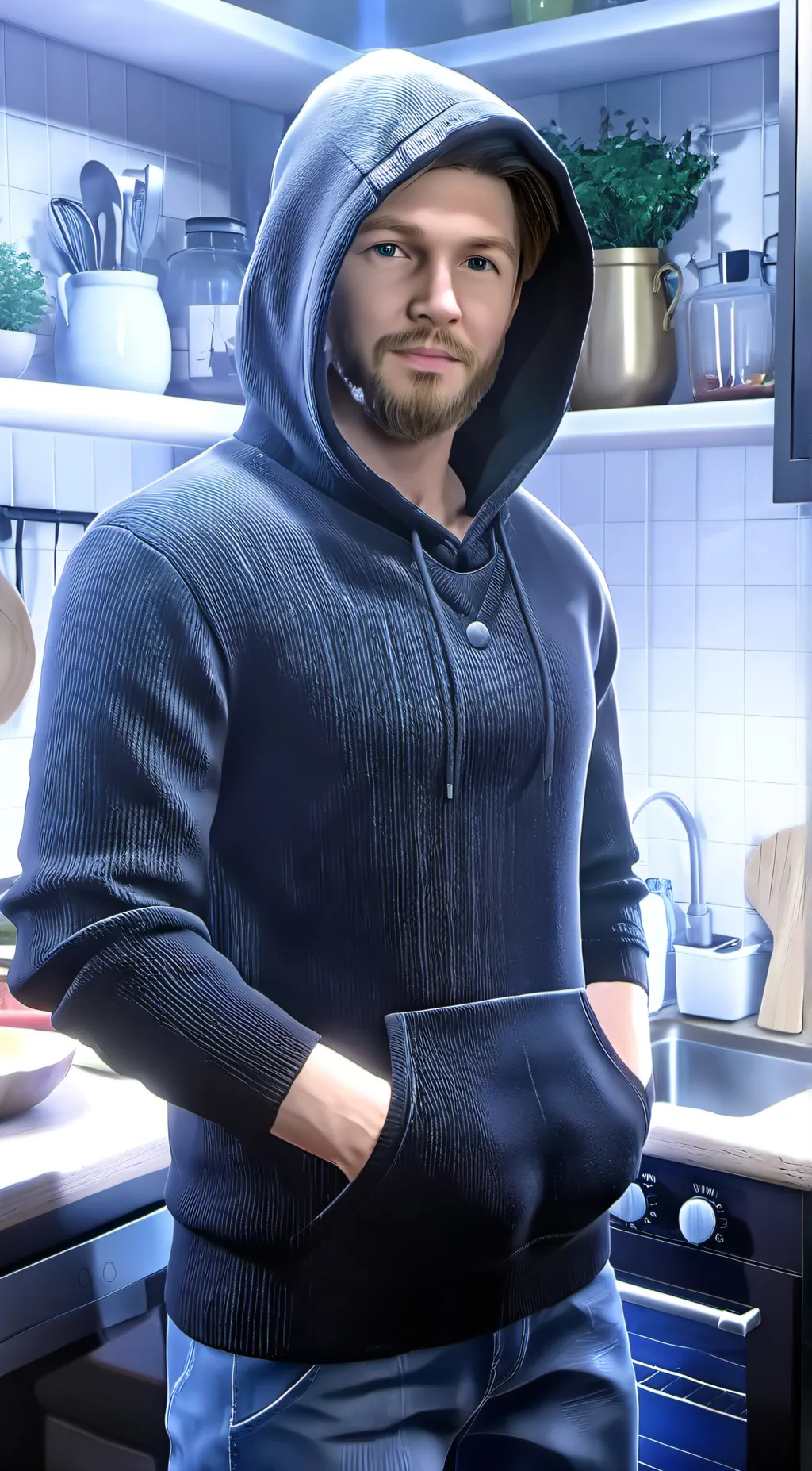 Talkie AI - Chat with liam