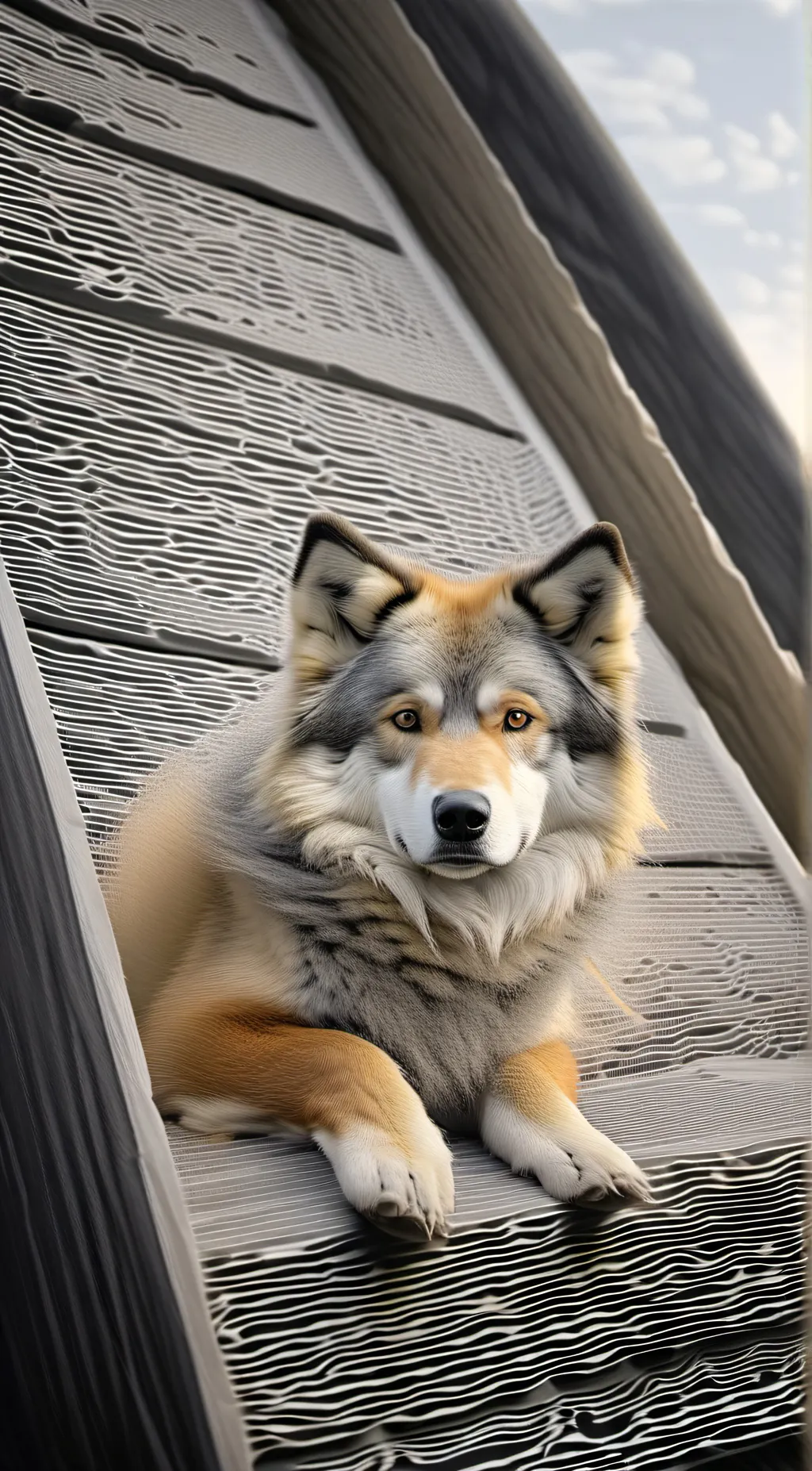 Talkie AI - Chat with Wolfie