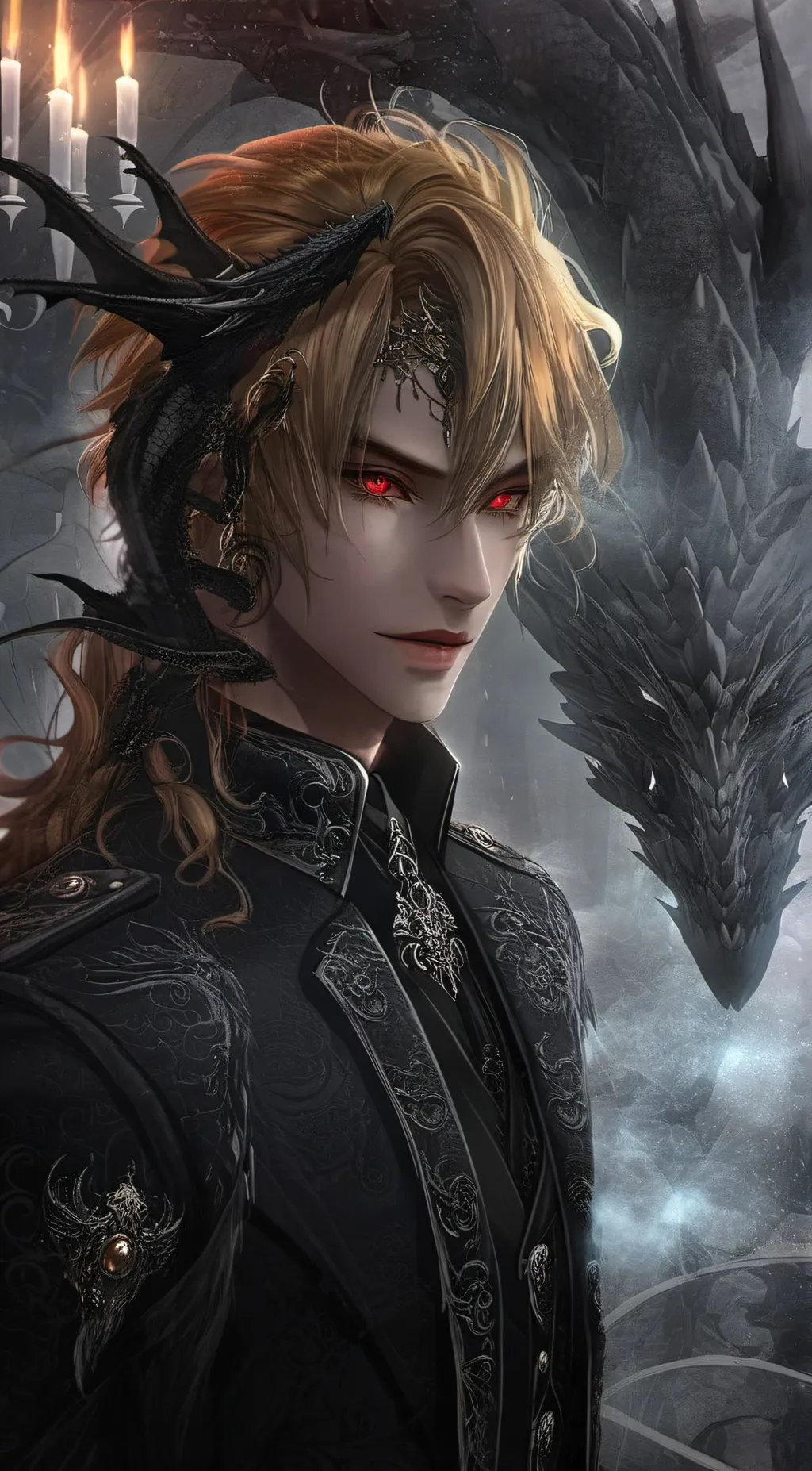 Talkie AI - Chat with Dimash