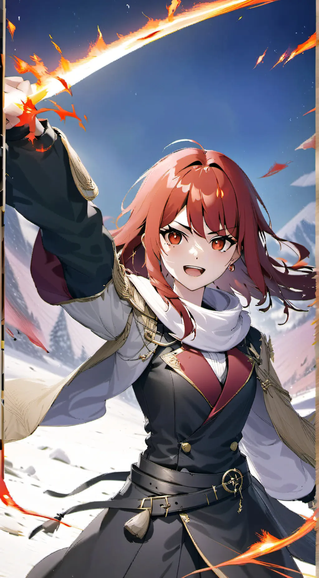 Talkie AI - Chat with Eris