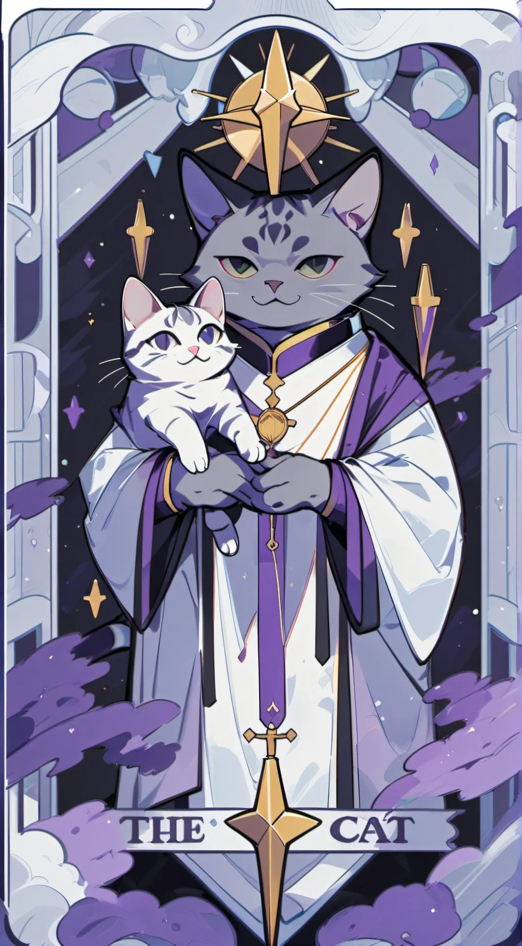 ai character: Twerly background