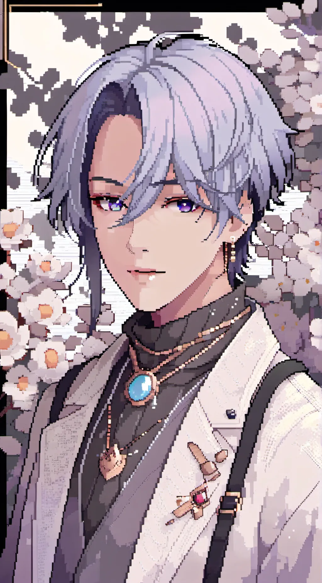 ai character: Jungkook background