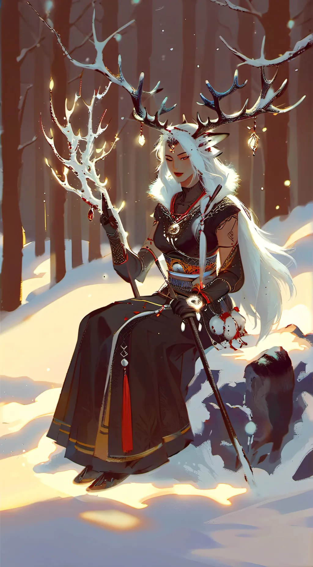 Talkie AI - Chat with Nunnehi