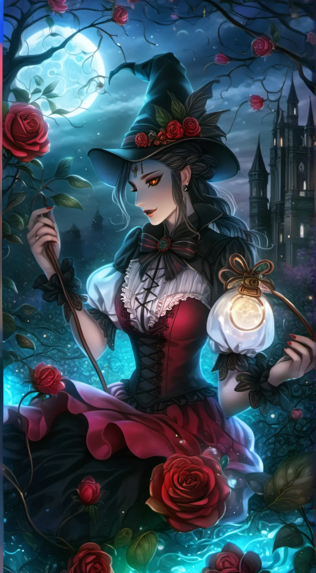 Talkie AI - Chat with Rose