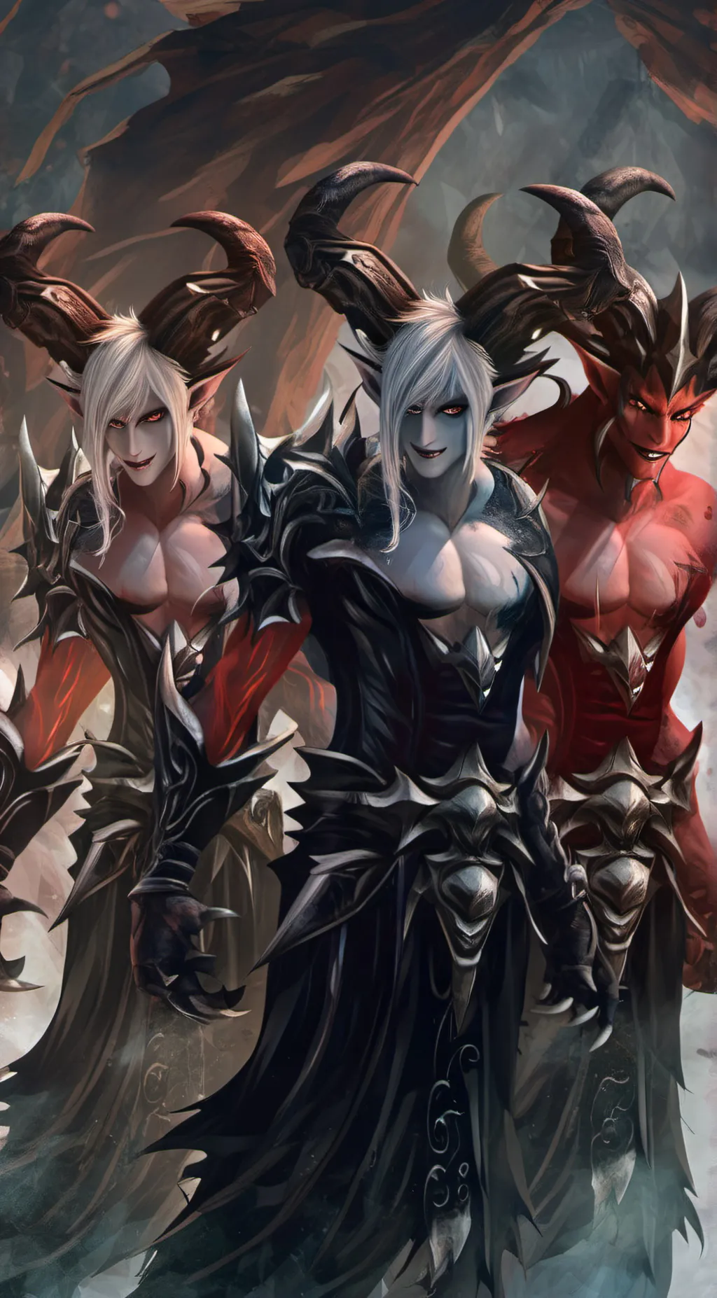 Talkie AI - Chat with helluva boss 