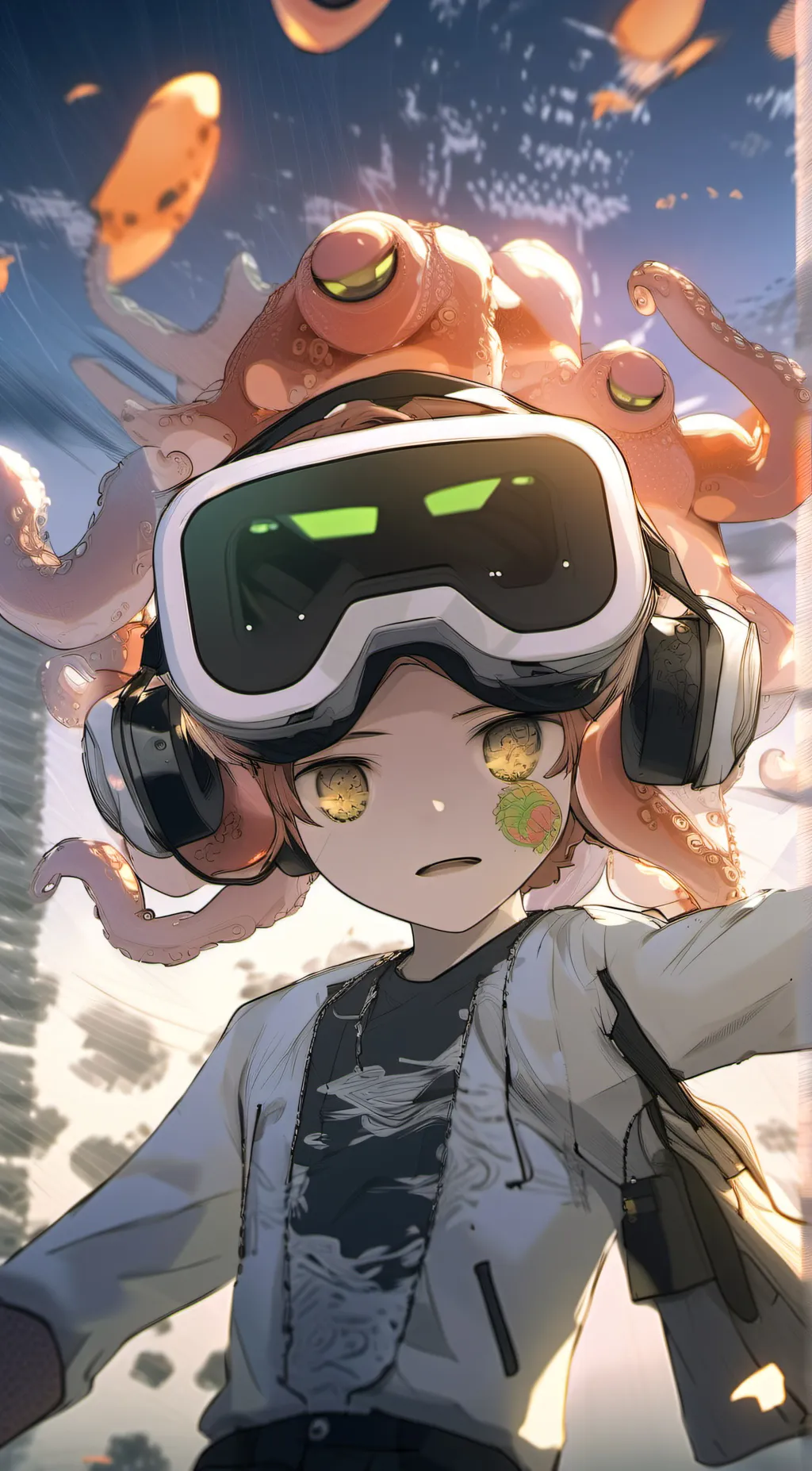 ai character: order mairna background