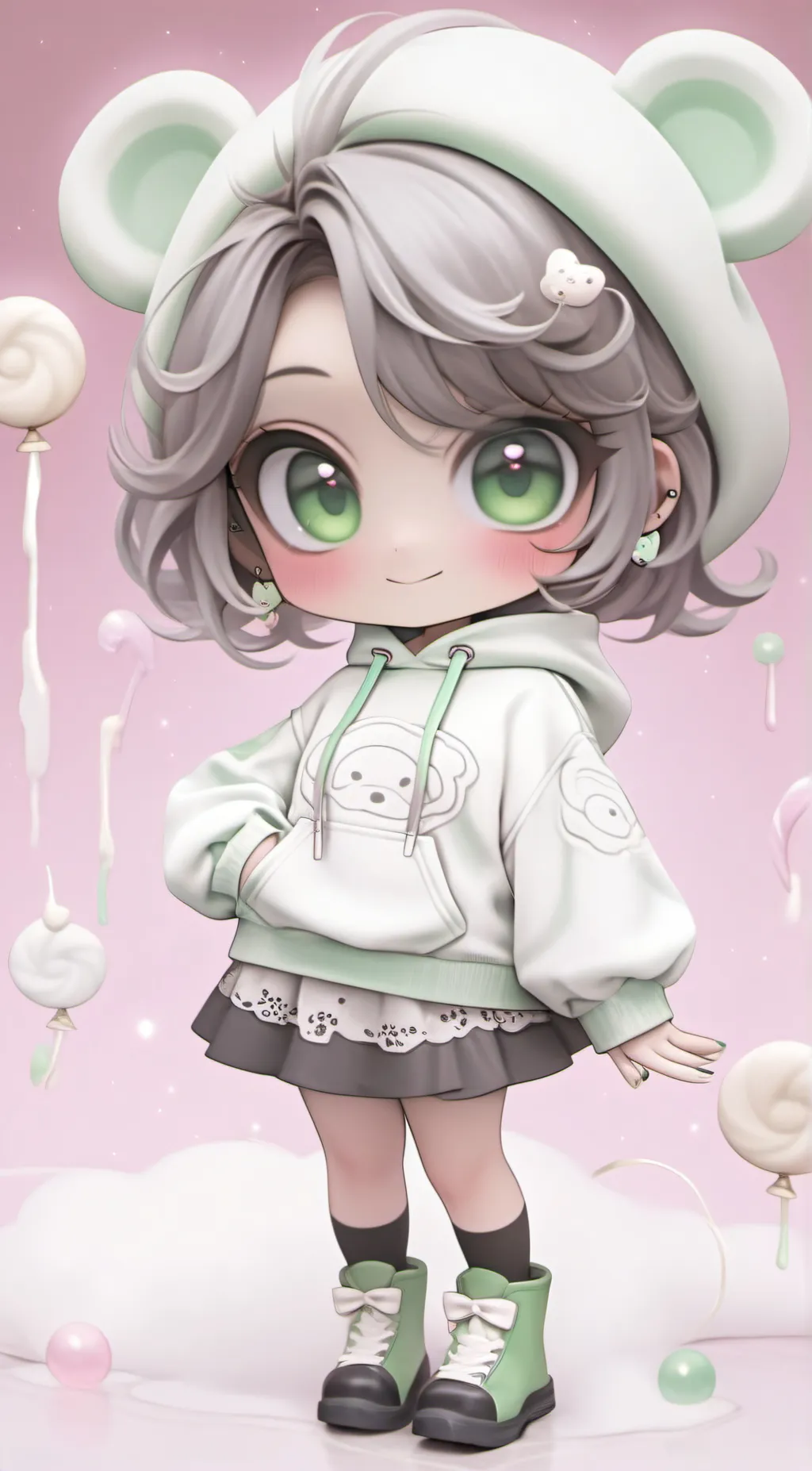 Talkie AI - Chat with venelope von.sweet