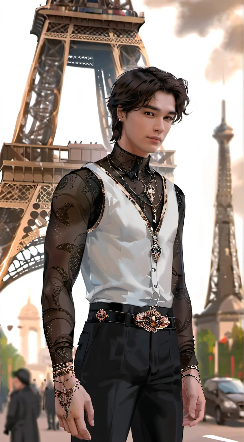 Talkie AI - Chat with Matthew 