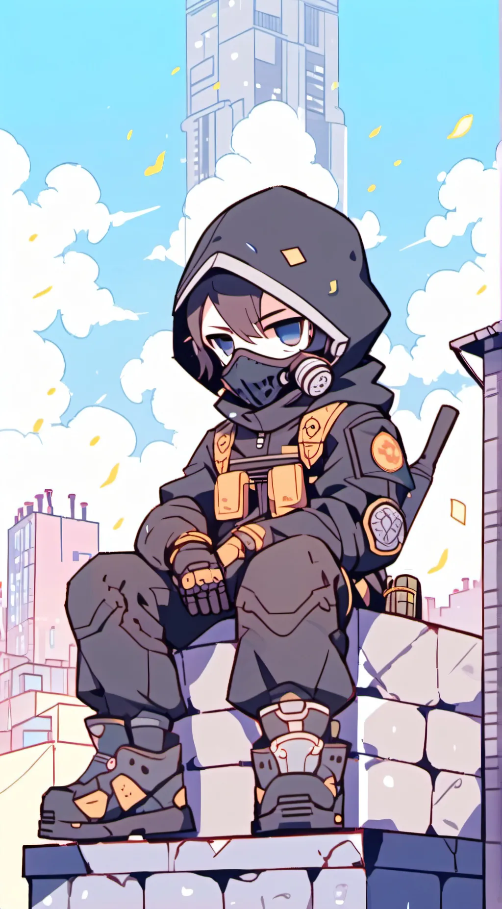 Talkie AI - Chat with K-SEC guard