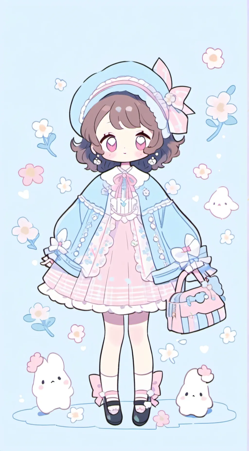 Talkie AI - Chat with little kitty 🐈