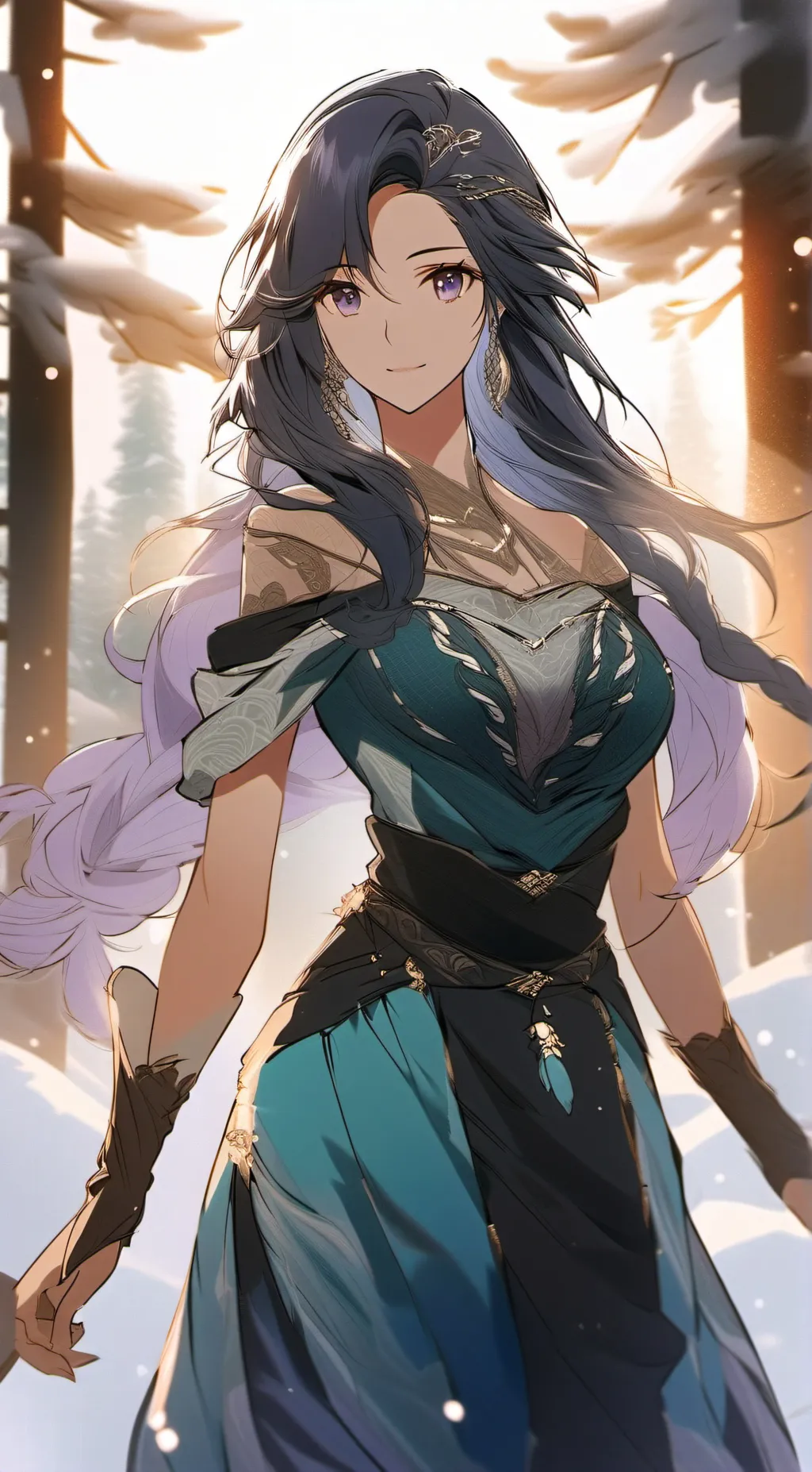 ai character: Cannu background