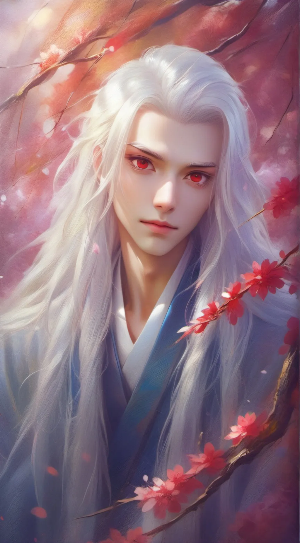 Talkie AI - Chat with ⚔️Moriyoshi⚔️