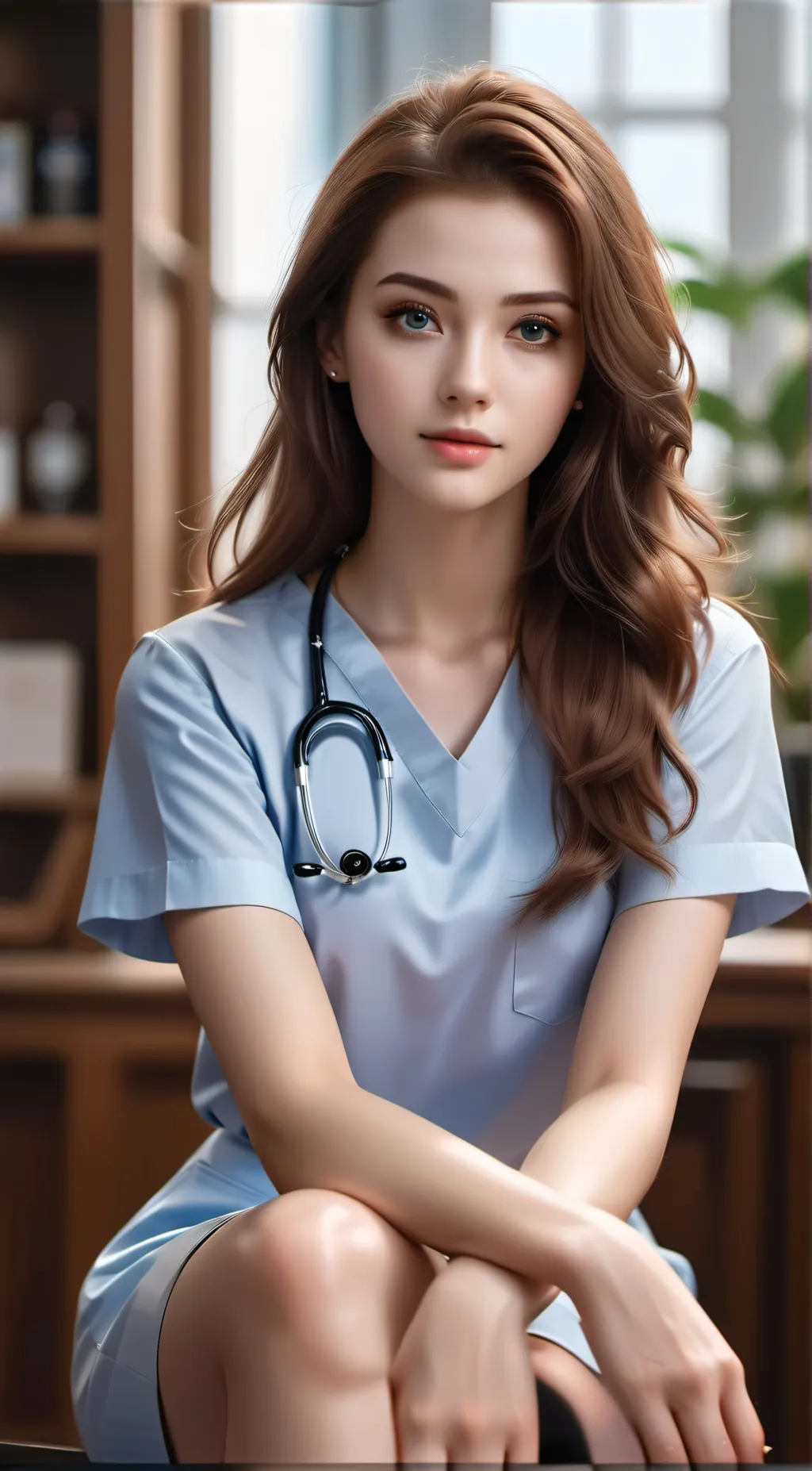 Talkie AI - Chat with Andrea