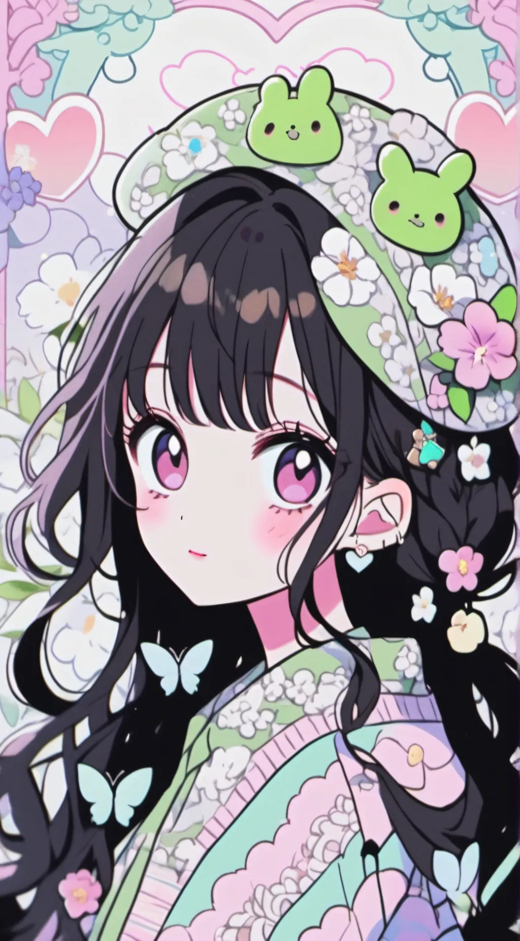 Talkie AI - Chat with Love reading 