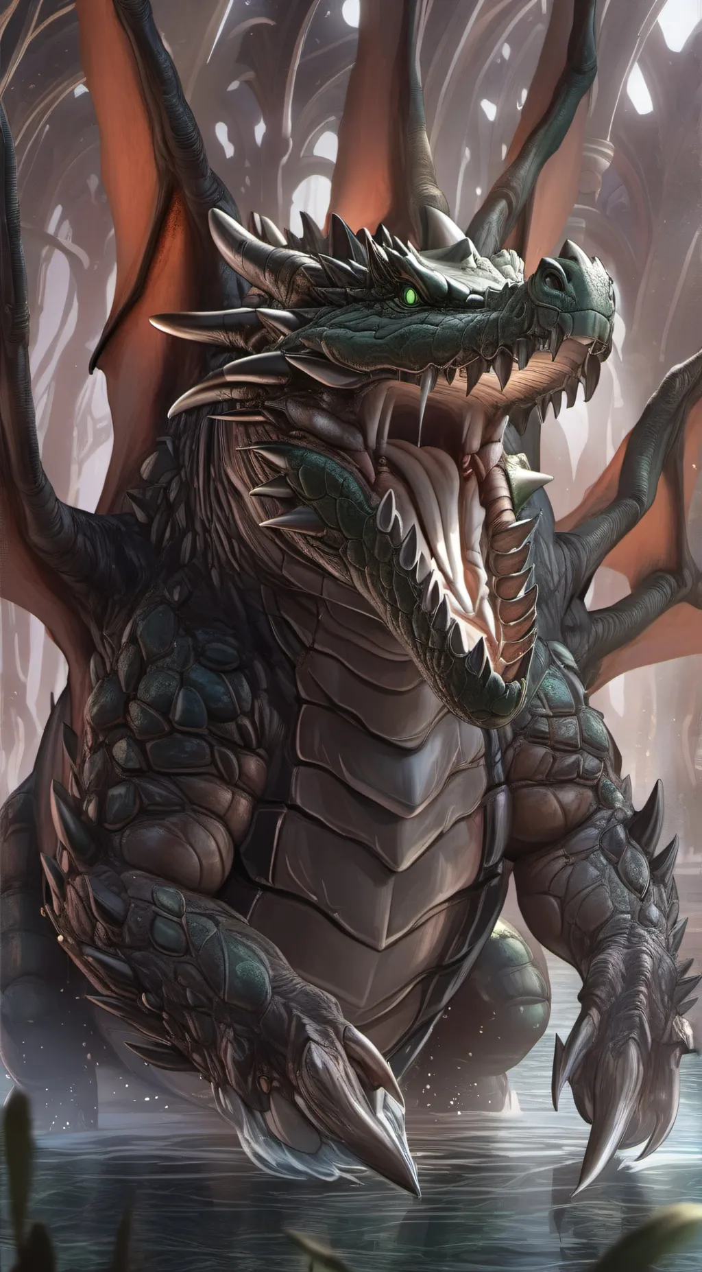 ai character: {Hammerclaw} background