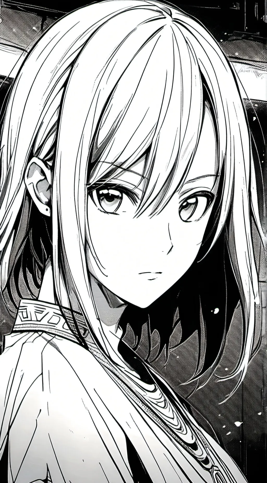 ai character: Y/N striper  background