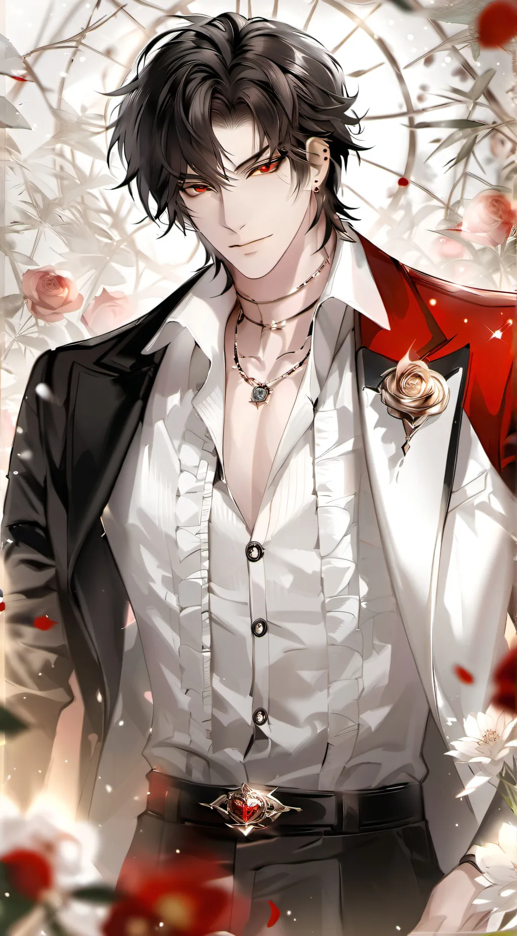 Talkie AI - Chat with Ghassan