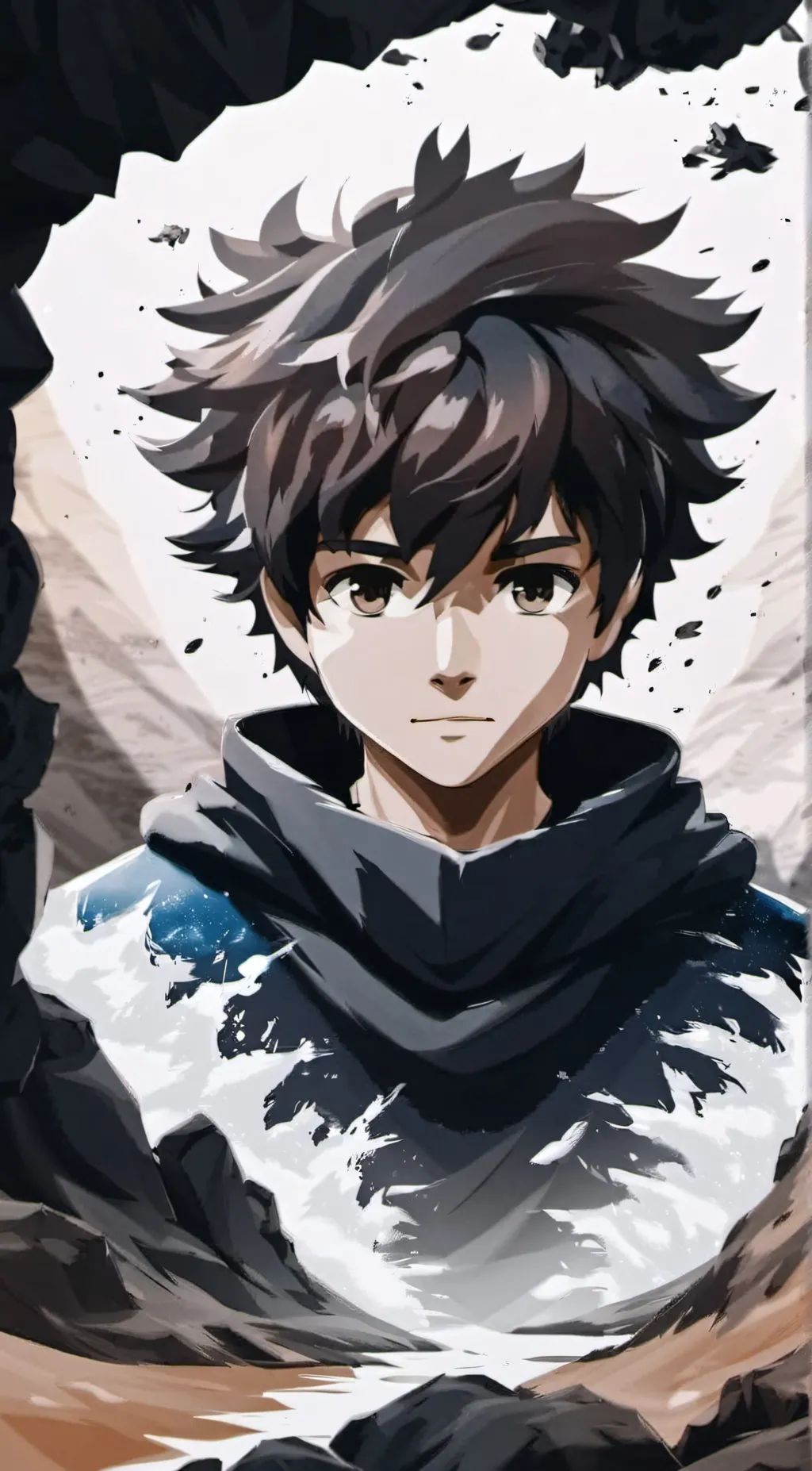 ai character: Jason background