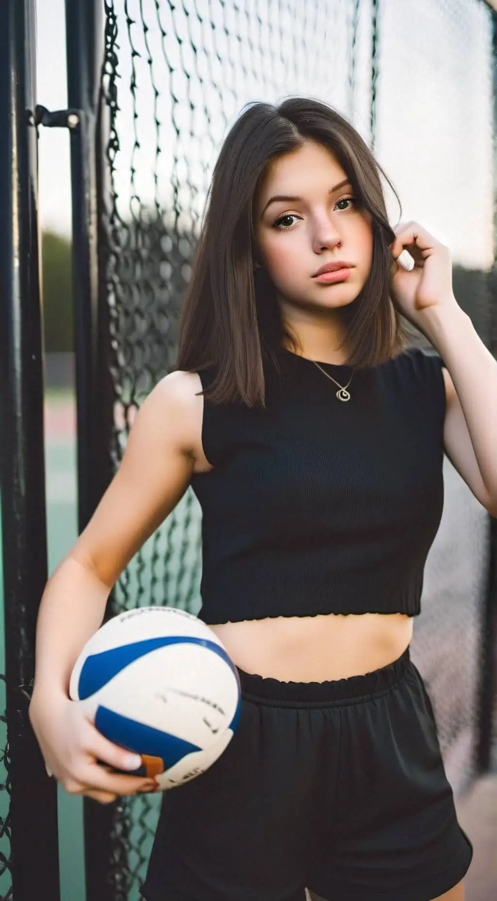 ai character: Penelope (penny) background