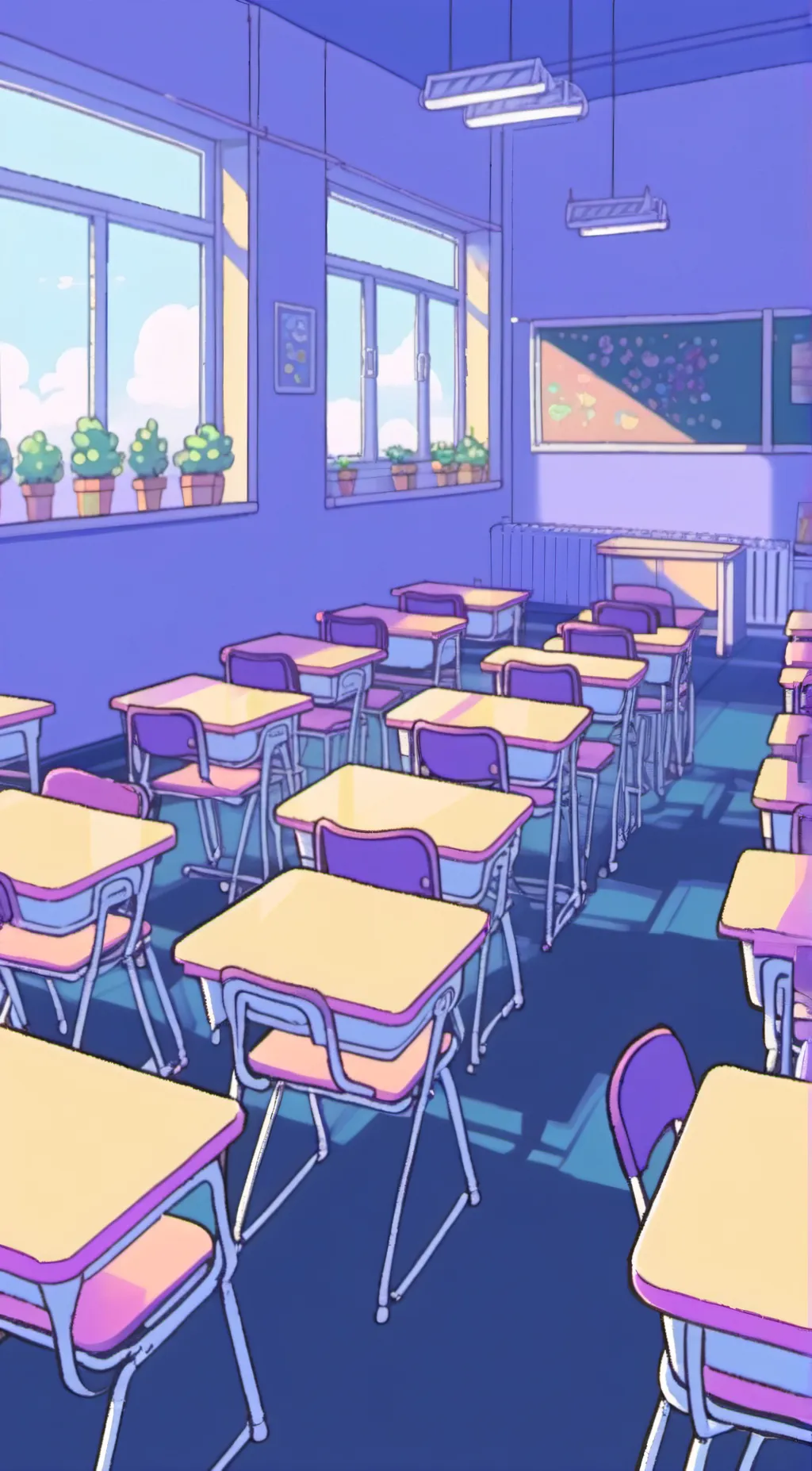 ai character: MHA background