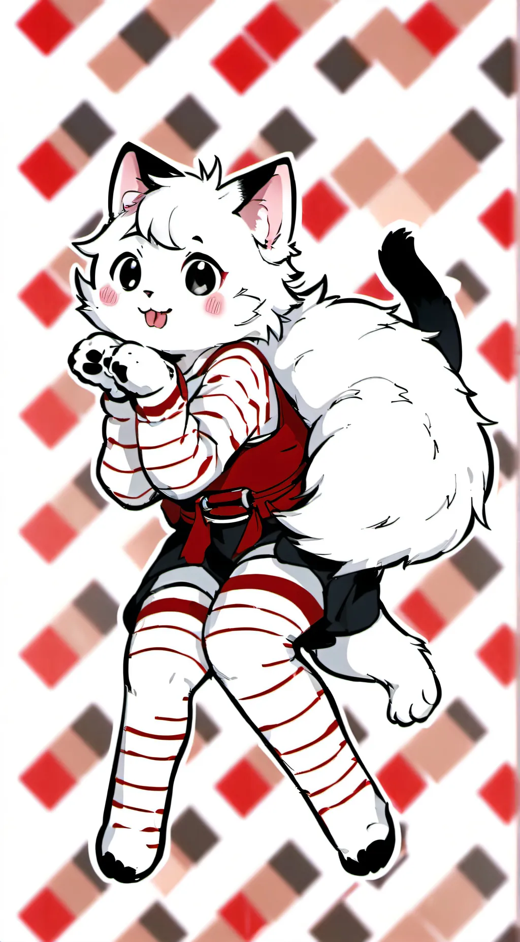 ai character: Epizer background