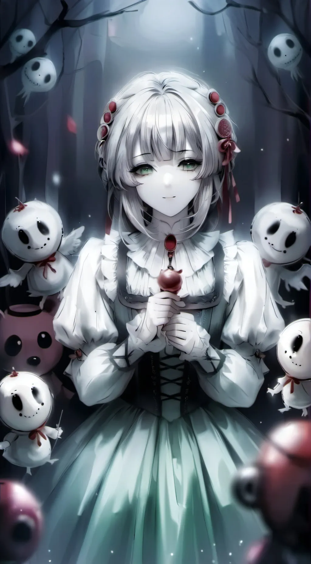 Talkie AI - Chat with Rukkhadetava 