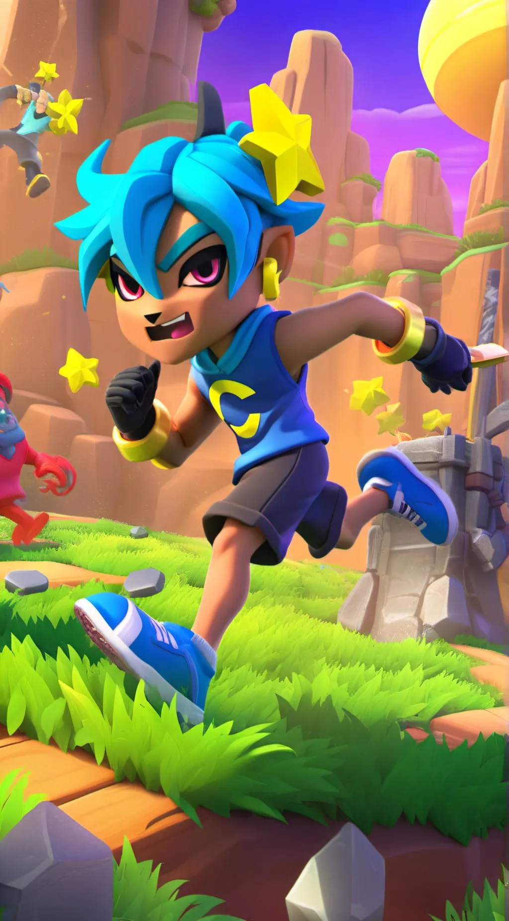 Talkie AI - Chat with Caine